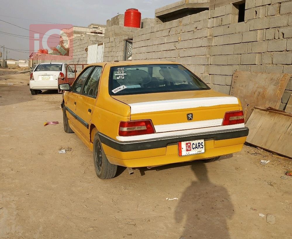 بيجو 405